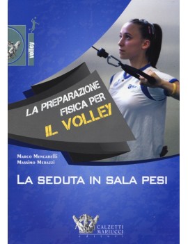 PREPARAZIONE FISICA VOLLEY seduta sala p