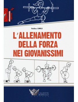 ALLENAMENTO DELLA FORZA NEI GIOVANISSIMI