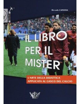 LIBRO DEL MISTER