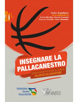 insegnare la pallacanestro