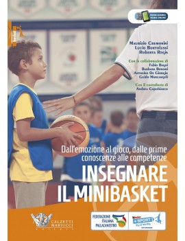 Insegnare il minibasket