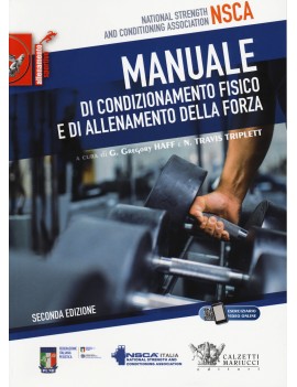 Manuale Condizionamento Fisico All.Forza