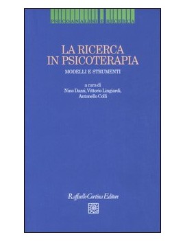 LA RICERCA IN PSICOTERAPIA.