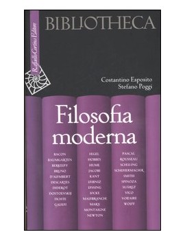 FILOSOFIA MODERNA