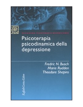 PSICOTERAPIA PSICODINAMICA DELLA DEPRESS