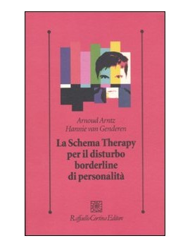 SCHEMA THERAPY PER IL DISTURBO BORDERLIN