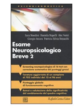 ESAME NEUROPSICOLOGICO BREVE 2. UNA BATT