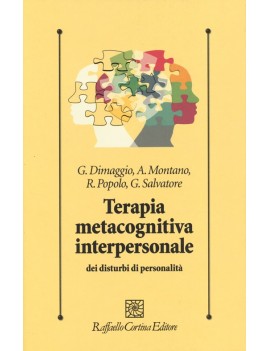 TERAPIA METACOGNITIVA INTERPERSONALE DEI