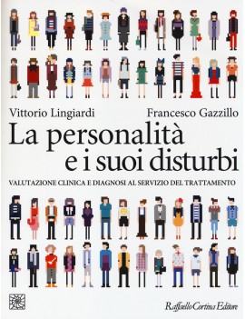 LA PERSONALITA' e I SUOI DISTURBI