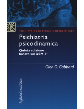 PSICHIATRIA PSICODINAMICA  5 ed