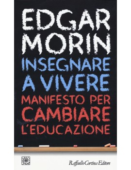 INSEGNARE A VIVERE. MANIFESTO PER CAMBIA