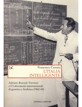 ITALIA INTELLIGENTE. ADRIANO BUZZATI-TRA