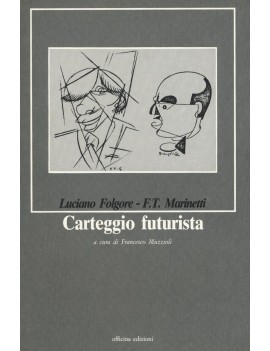 CARTEGGIO FUTURISTA