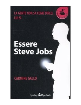 ESSERE STEVE JOBS