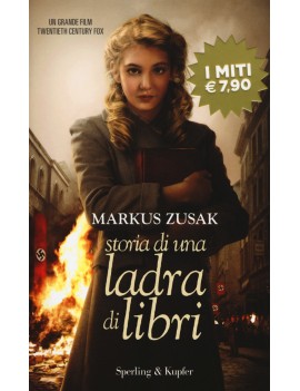 STORIA DI UNA LADRA DI LIBRI