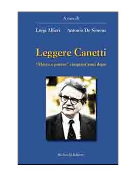 LEGGERE CANETTI