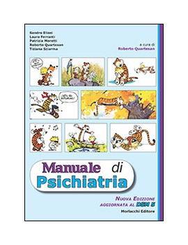 manuale di psichiatria