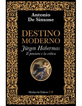 DESTINO MODERNO, JUGEN HABERMAS