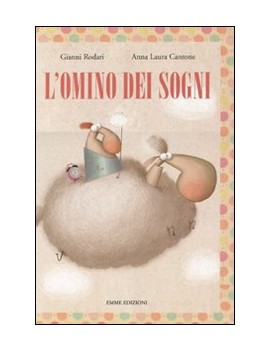 OMINO DEI SOGNI. EDIZ. ILLUSTRATA (L')