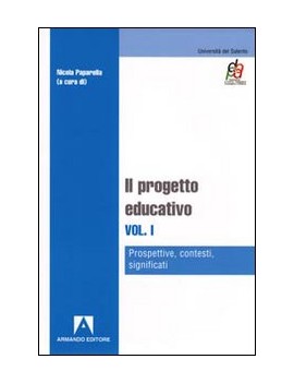 PROGETTO EDUCATIVO (IL). VOL. 1: PROSPET