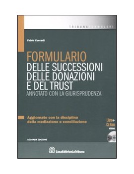 formulario sucessioni e donazioni