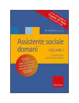 ASSISTENTE SOCIALE DOMANI. VOL. 1: LETTU