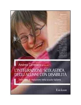 INTEGRAZIONE SCOLASTICA DEGLI ALUNNI CON