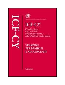 ICF-CY. CLASSIFICAZIONE INTERNAZIONALE D