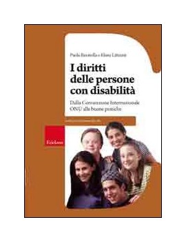 DIRITTI DELLA PERSONA CON DISABILIT?. DA