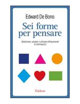 SEI FORME PER PENSARE. SELEZIONARE VALUT