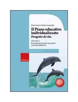 PIANO EDUCATIVO INDIVIDUALIZZATO. PROGET