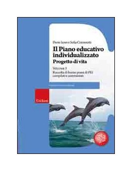 PIANO EDUCATIVO INDIVIDUALIZZATO. PROGET