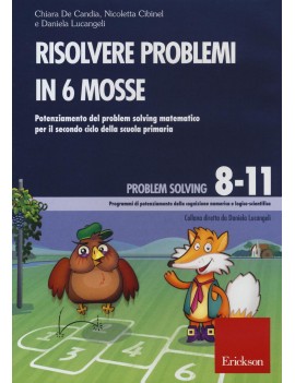 RISOLVERE PROBLEMI IN 6 MOSSE. POTENZIAM