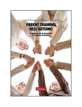 PARENT TRAINING NELL'AUTISMO. PROGRAMMA