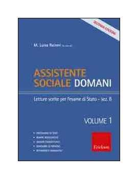 ASSISTENTE SOCIALE DOMANI. VOL. 1: LETTU