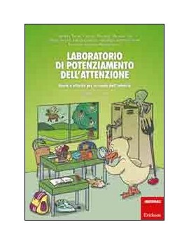 LABORATORIO DI POTENZIAMENTO DELL'ATTENZ