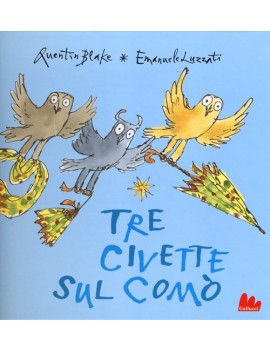 TRE CIVETTE SUL COM?