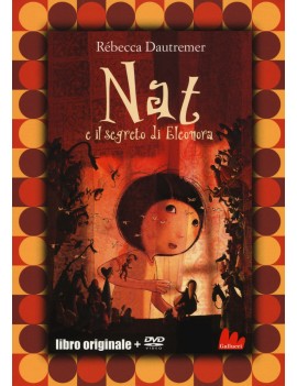 NAT E IL SEGRETO DI ELEONORA. DVD. CON L