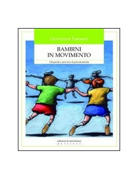 BAMBINI IN MOVIMENTO 120 GIOVHI E PERCOR