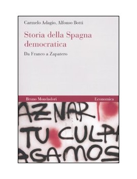 STORIA DELLA SPAGNA DEMOCRATICA. DA FRAN