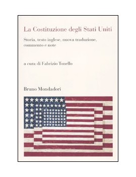 COSTITUZIONE DEGLI STATI UNITI. STORIA T