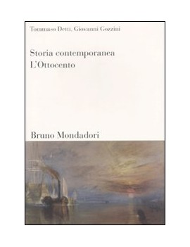 STORIA CONTEMPORANEA. L’OTTOCENTO