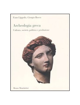 ve ARCHEOLOGIA GRECA. CULTURA SOCIETÀ PO