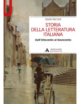 STORIA DELLA LETTERATURA ITALIANA