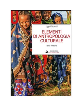 ELEMENTI D ANTROPOLOGIA CULTURALE