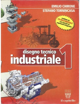 DISEGNO TECNICO INDUSTRIALE 1