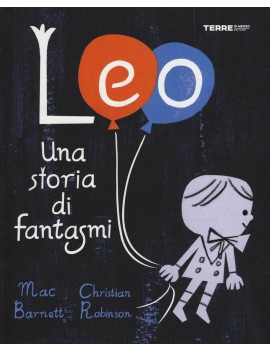 LEO. UNA STORIA DI FANTASMI