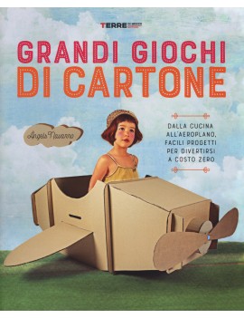 GRANDI GIOCHI DI CARTONE. DALLA CUCINA A