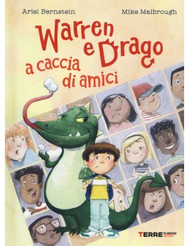 WARREN E DRAGO. OBIETTIVO: 100 AMICI!