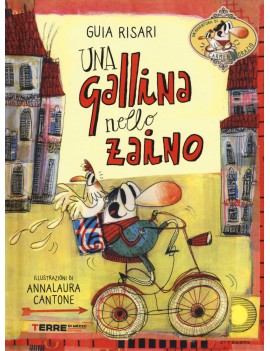 GALLINA NELLO ZAINO (UNA)